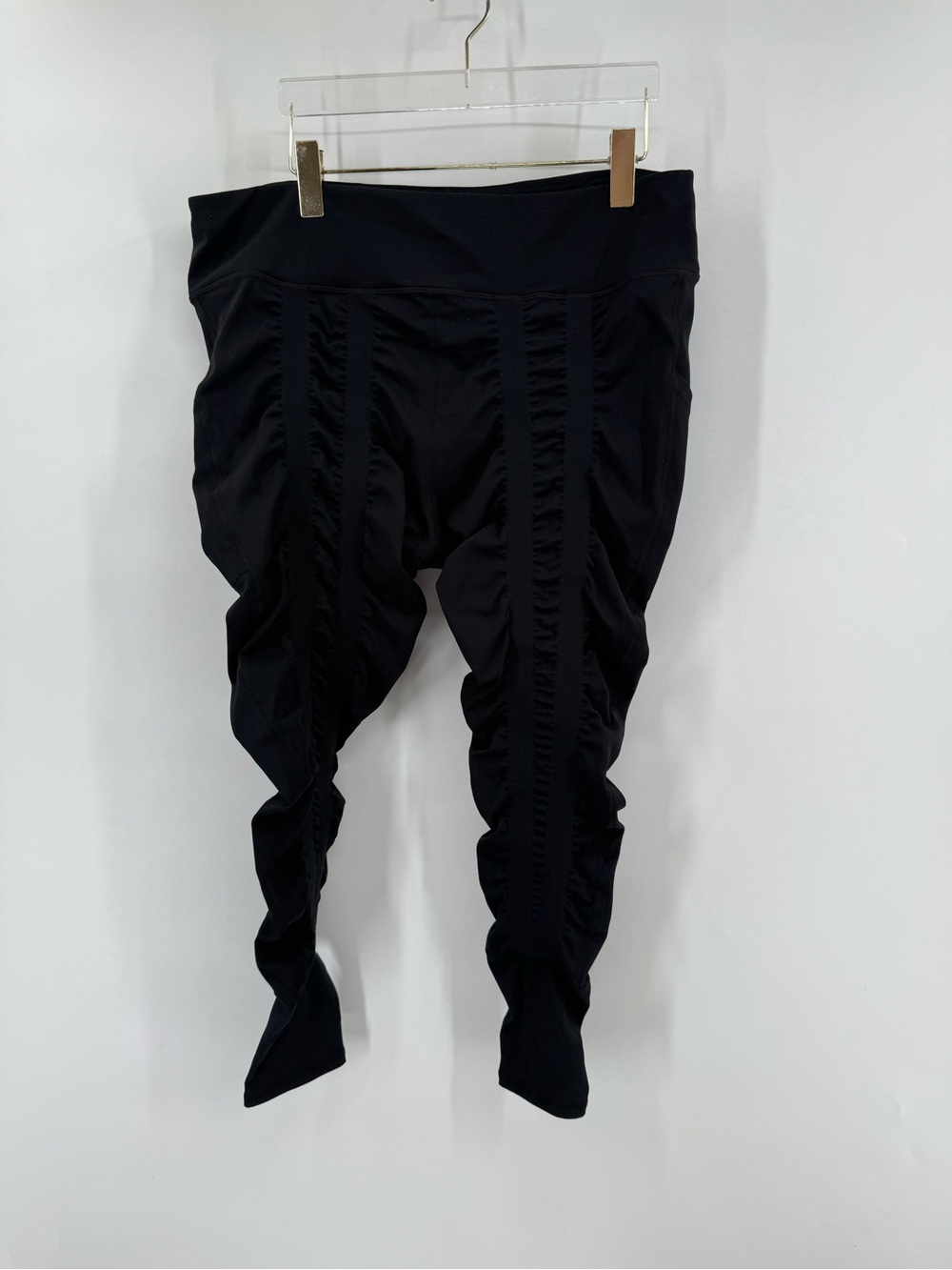 Sweetflexx Resistance Leggings W/ Pockets Womens size 18